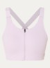 Endurance sport bh met high support - Lila