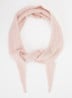 Alisie sjaal 105 x 16,5 cm - Oudroze