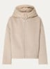 Hikone jack in wolblend - Beige