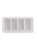Mealprep bak 4 x 0,25 l - Beige