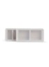 Mealprep bak set van 2 - 4 x 0,25 l en 2 x 0,5 l - Beige