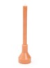 Candle & Holder kaars 29,5 cm - Oranje