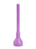 Candle & Holder kaars 29,5 cm - Paars