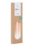 Gradient kaars 30 cm set van 3 - Multicolor