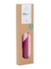 Joy Diagonal kaars 30 cm set van 3 - Oudroze