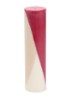 Pillar Diagonal Tall stompkaars 25 cm - Rood