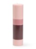 Pillar Layered Tall stompkaars 25 cm - Oudroze