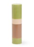 Pillar Layered Tall stompkaars 25 cm - Mosgroen