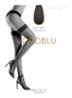 Chic hold-ups in 15 denier  - Antraciet