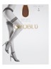 Chic hold-ups in 15 denier - Hazelnootbruin