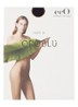panty in 30 denier - Zwart