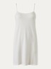 Perfect Line slipdress - Gebroken wit