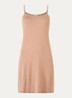 Perfect Line slipdress - Beige