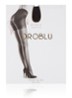 Shock Up panty in 40 denier - Zwart