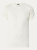Kim T-shirt  - Vanillegeel