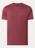 Kim T-shirt  - Koraalroze
