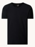 Kyran T-shirt met stretch - Zwart