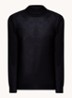 Donkerblauw