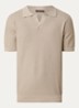 Patrick regular fit polo - Beige