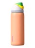 FreeSip waterfles 94,5 cl - Perzikroze
