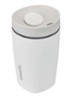 SmoothSip Slider thermosbeker 35,5 cl - Wit