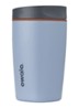 SmoothSip Slider thermosbeker 35,5 cl - Blauwgrijs