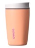 SmoothSip Slider thermosbeker 35,5 cl - Perzikroze