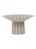 Toppu fruitschaal 30 cm - Beige