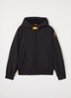 Abner softshell jack met waterafstotende coating - Zwart
