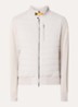 Elliot gewatteerd jack met donsvulling - Beige