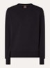 K2 sweater met logo - Zwart