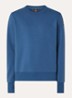 K2 sweater met logo - Blauw