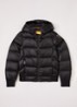 Mariah puffer jack met donsvulling - Zwart