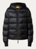 Marion puffer jack met donsvulling - Zwart