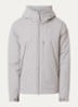 Nivek 2.0 softshell jack met capuchon - Grijs