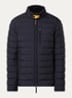 Ugo gewatteerd jack met donsvulling - Donkerblauw