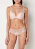 Shorty Passionata Maddie En Dentelle Florale - Lingerie Féminine Sensuelle