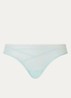 Maddie tanga van kant - Mint