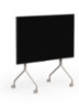 Moon Rollin' TV standaard 107 cm - Beige