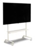 Rover TV standaard 110 cm - Gebroken wit