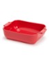 Appolia ovenschaal 25 cm - Rood