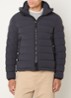 Donkerblauw