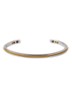 Navarch 4 bangle N4-SS19 - Mosterd