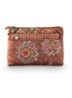 Caryn Mumbai Morning beautycase 2-delig - Bruin