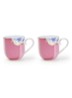 Royal kopje 26 cl set van 2 - Roze