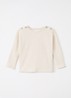 Grofgebreide trui - Beige