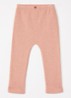 Slim fit legging - Abrikoos
