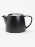 Theepot met theezeef 50 cl - Zwart