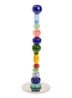 Beads kandelaar small 34 cm - Multicolor