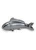 Fish spaarpot 36 cm - Donkergrijs